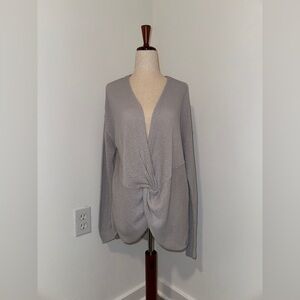 Express Knot Sweater